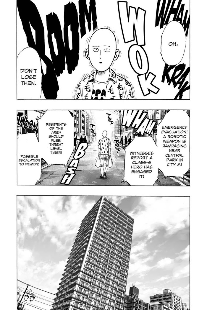 One Punch Man - Chapter 38 image 46